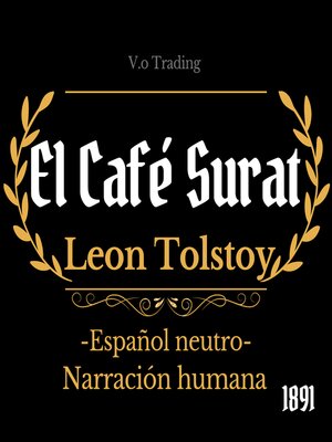 cover image of El Café de Surat